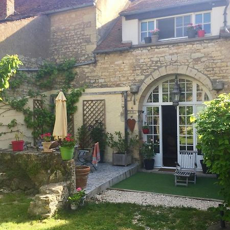 Bed and Breakfast La Treille Muscate Tannay  Exterior foto